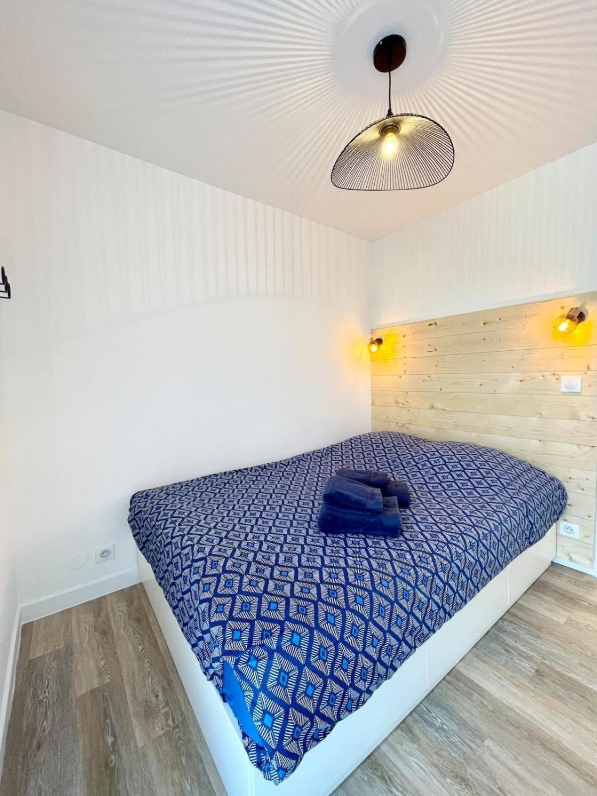 Pieds Dans L'Eau T2 Archi Cosy - Vue Mer 180 Ploemeur Dış mekan fotoğraf