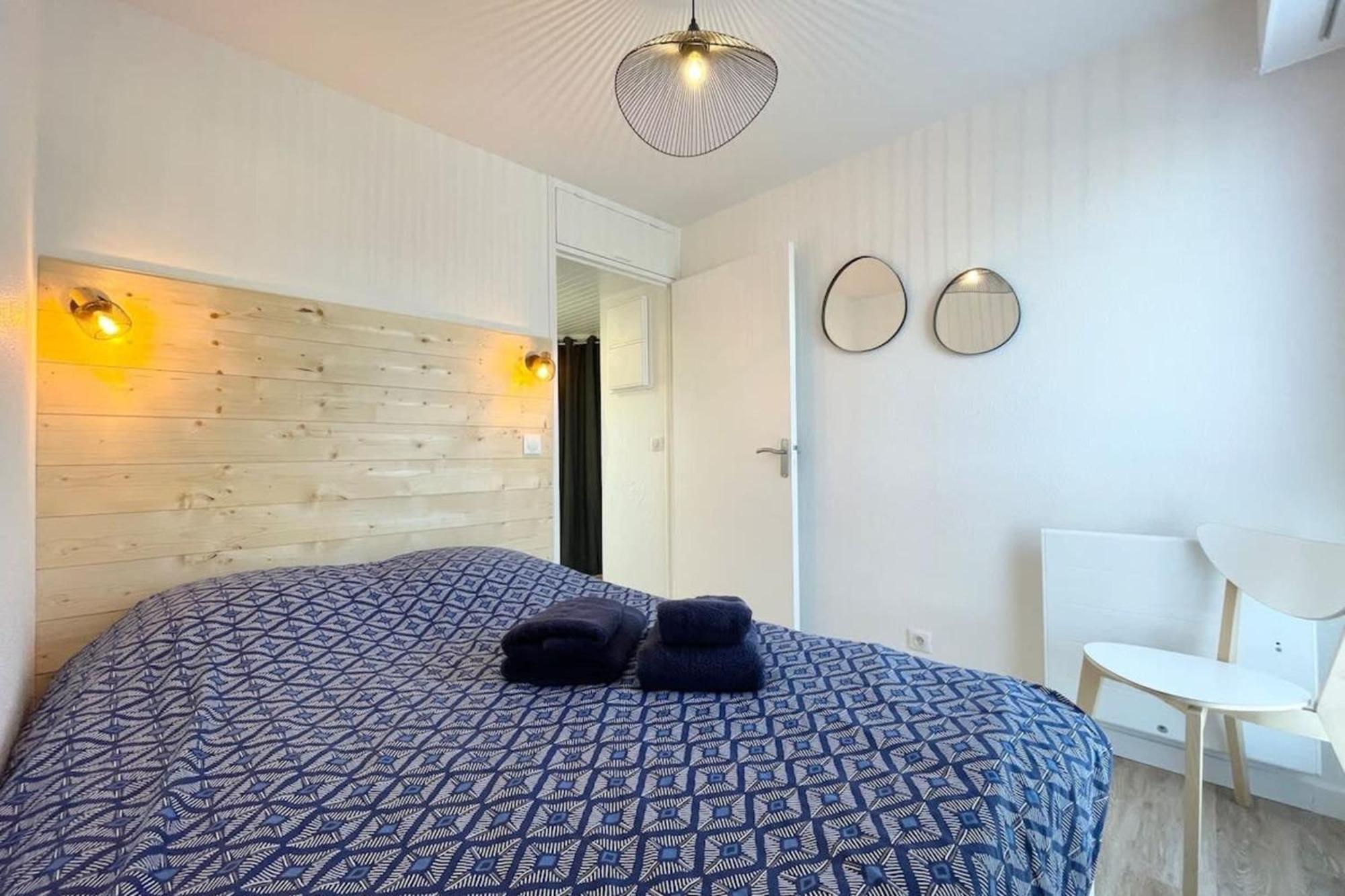 Pieds Dans L'Eau T2 Archi Cosy - Vue Mer 180 Ploemeur Dış mekan fotoğraf